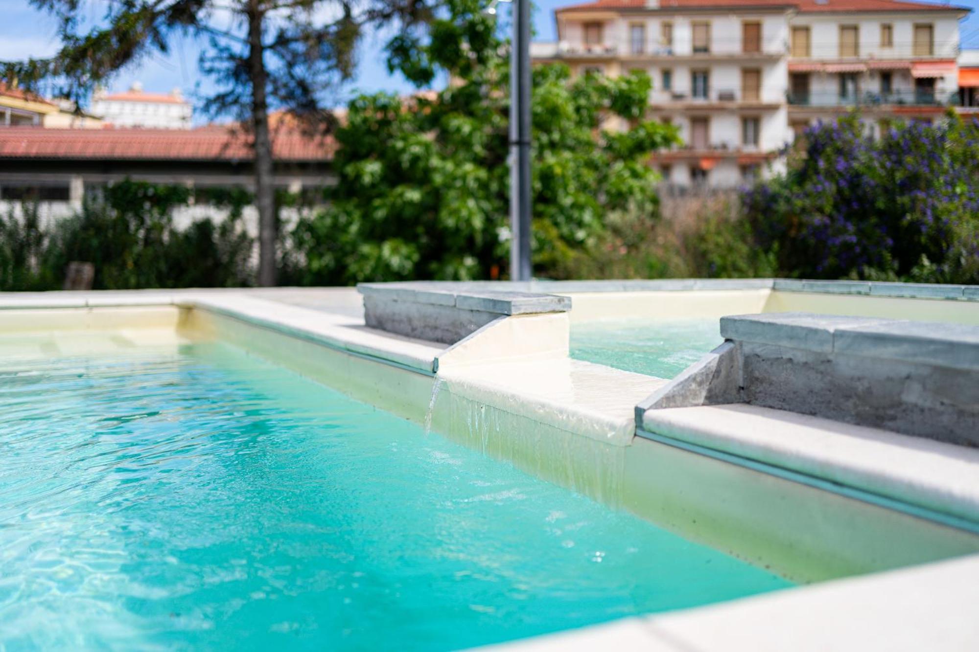 Il Gattino Di Porto - Apt 1 - Monolocale Veranda Piscina إمبيريا المظهر الخارجي الصورة